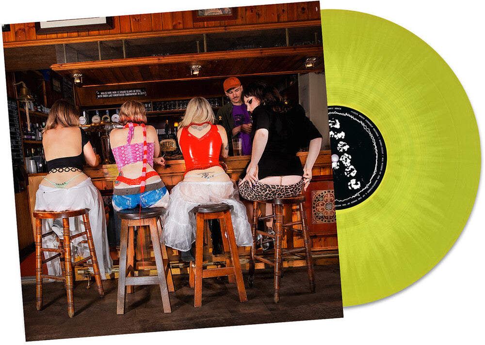 Panic Shack [Colored Vinyl] Vinyl Record