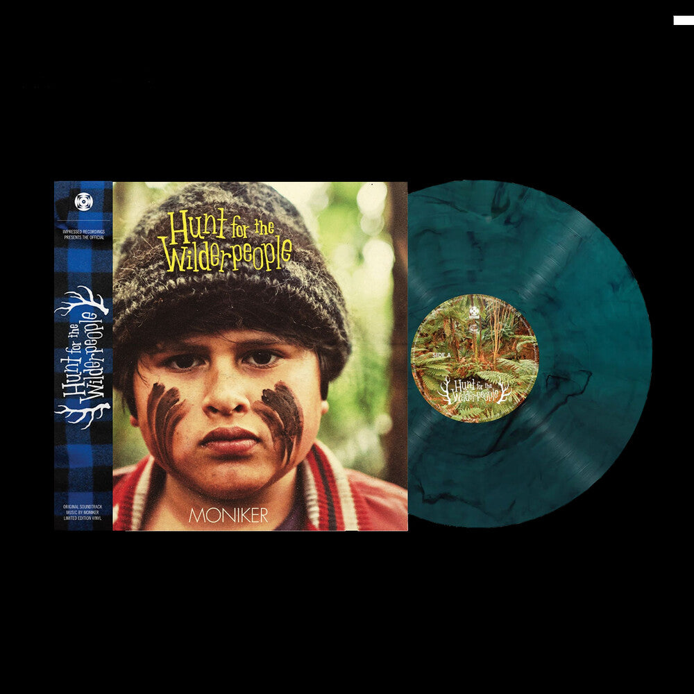 Hunt For The Wilderpeople - O.S.T. [Colored Vinyl] Vinyl Record