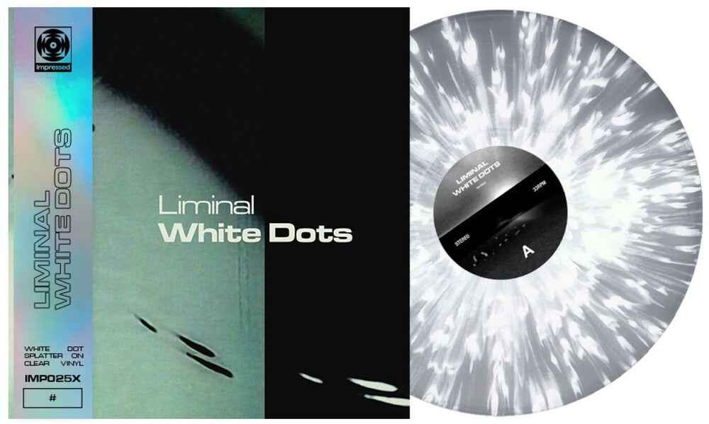 Pre-Order: White Dots [Colored Vinyl] (Numb) Vinyl Record