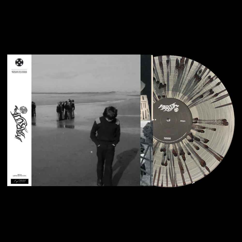 Connla's Well (Blk) [Colored Vinyl] (Gate) (Wht) (Spla) Vinyl Record