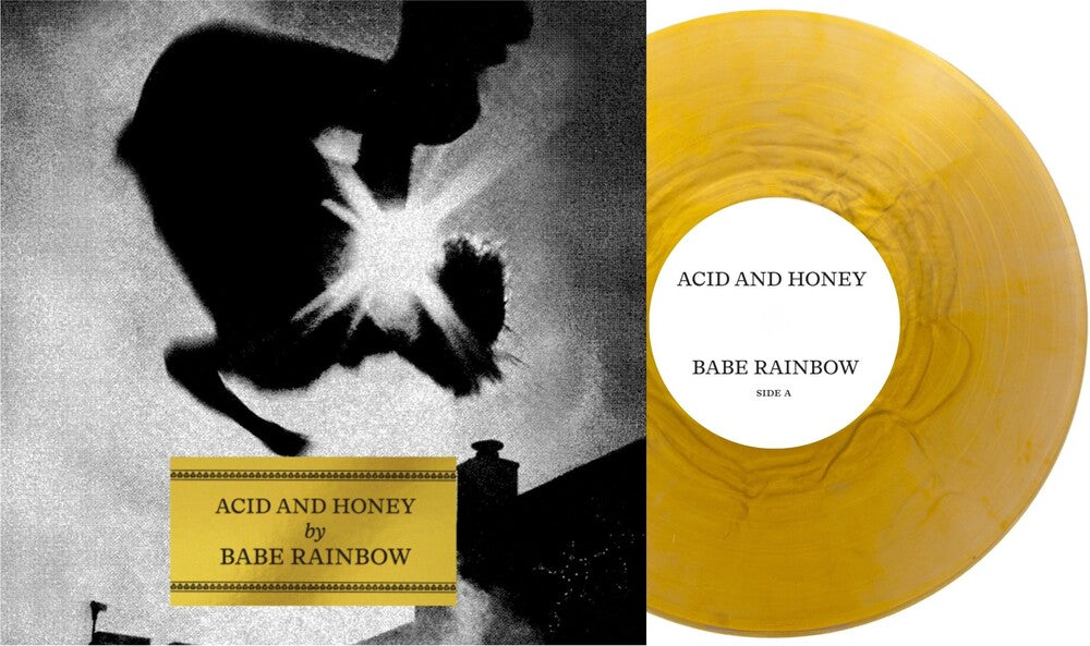 Babe Rainbow - Acid & Honey [Colored Vinyl] (Ofgv)