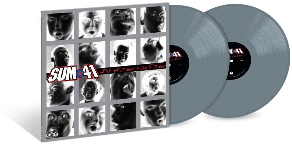 Sum 41 - All Killer, No Filler (25th Anniversary) [Iron Gray]