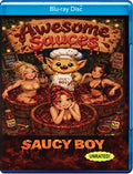 Awesome Sauces - Awesome Sauces - Blu-ray