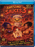 Awesome Sauces 3 - Awesome Sauces 3 - Blu-ray