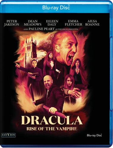 Dracula: Rise Of The Vampire - Dracula: Rise Of The Vampire - Blu-ray