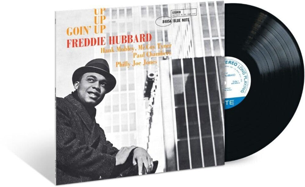 Freddie Hubbard - Goin' Up (Blue Note Classic Vinyl Edition) [180 Gram]