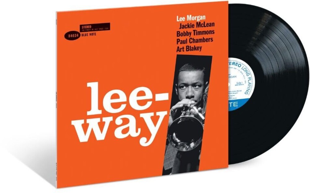 Lee Morgan - Lee-way (Blue Note Classic Vinyl Edition) [180 Gram]