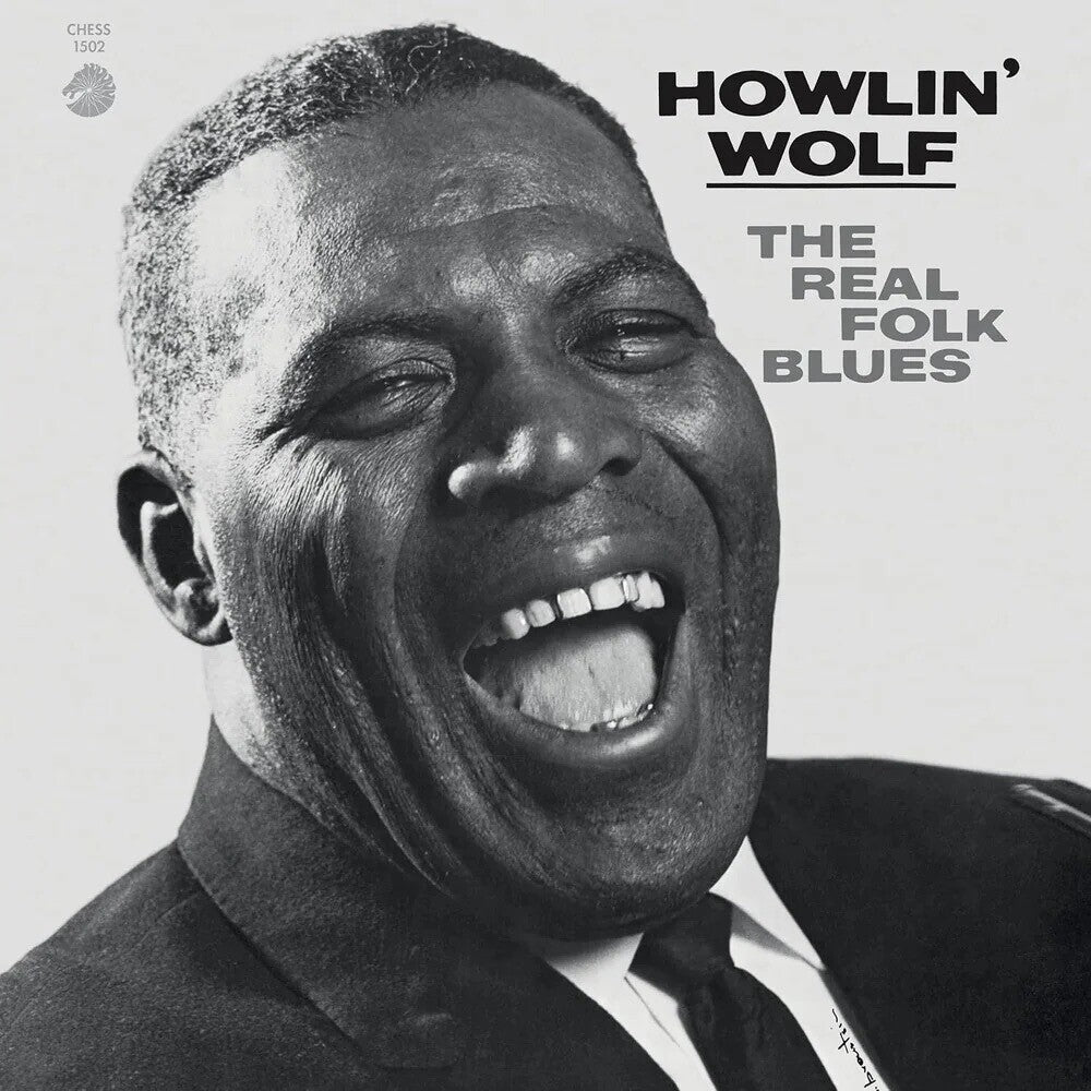 Howlin' Wolf - Howlin' Wolf (chess Acoustic Sounds Series) [180 Gram]