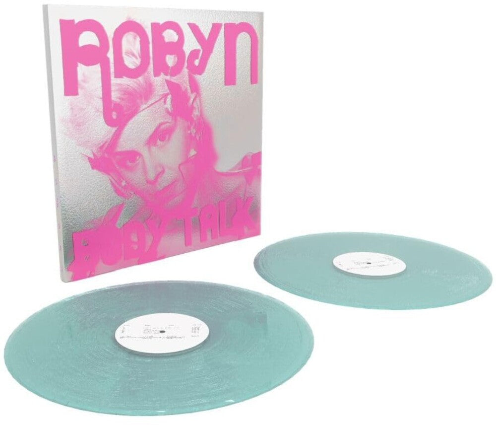 Robyn - Complete Body Talk [Coke Bottle]