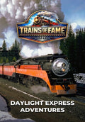 Trains Of Fame - Daylight Express Adventures - Trains Of Fame - Daylight Express Adventures - DVD