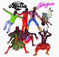 Ojah Awake (Mod) Music CD