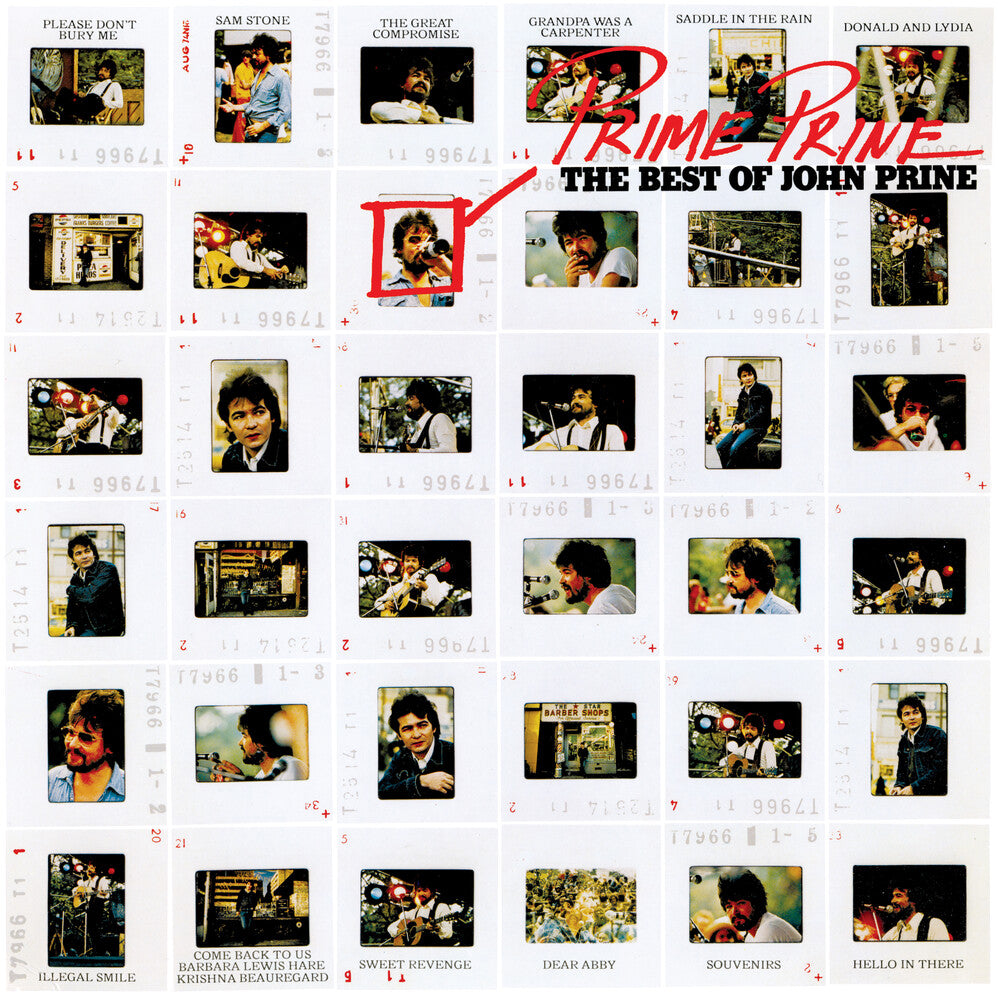 John Prine - Prime Prine (Rhino Reserve) (Brick & Mortar Exclusive) [LP]