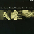 Brown,ray / Alexander,monty / Malone,russell - Ray Brown Monty Alexander Russell Malone - Music CD