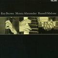 Ray Brown, Monty Alexander, Russell Malone [2 CD]