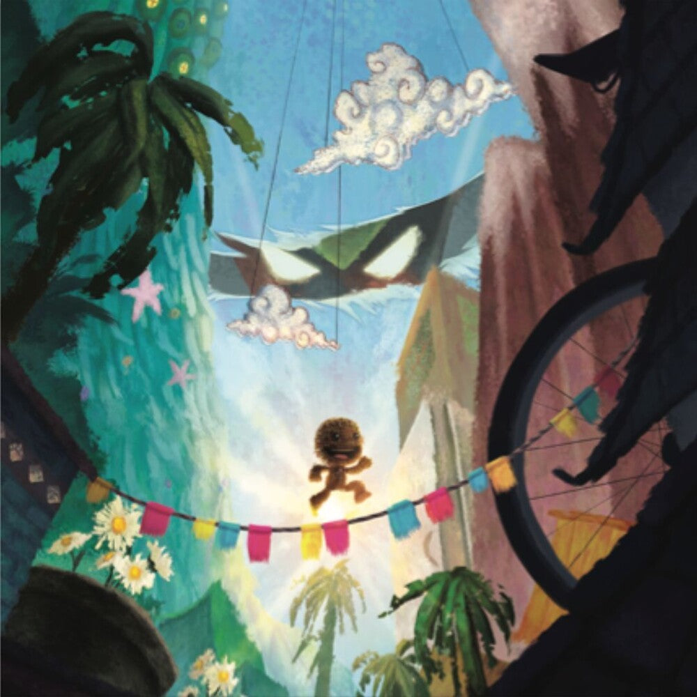Pre-Order: Sackboy: a Big Adventure Ost (2lp/dreamer Orb Vinyl) [LP] Vinyl Record