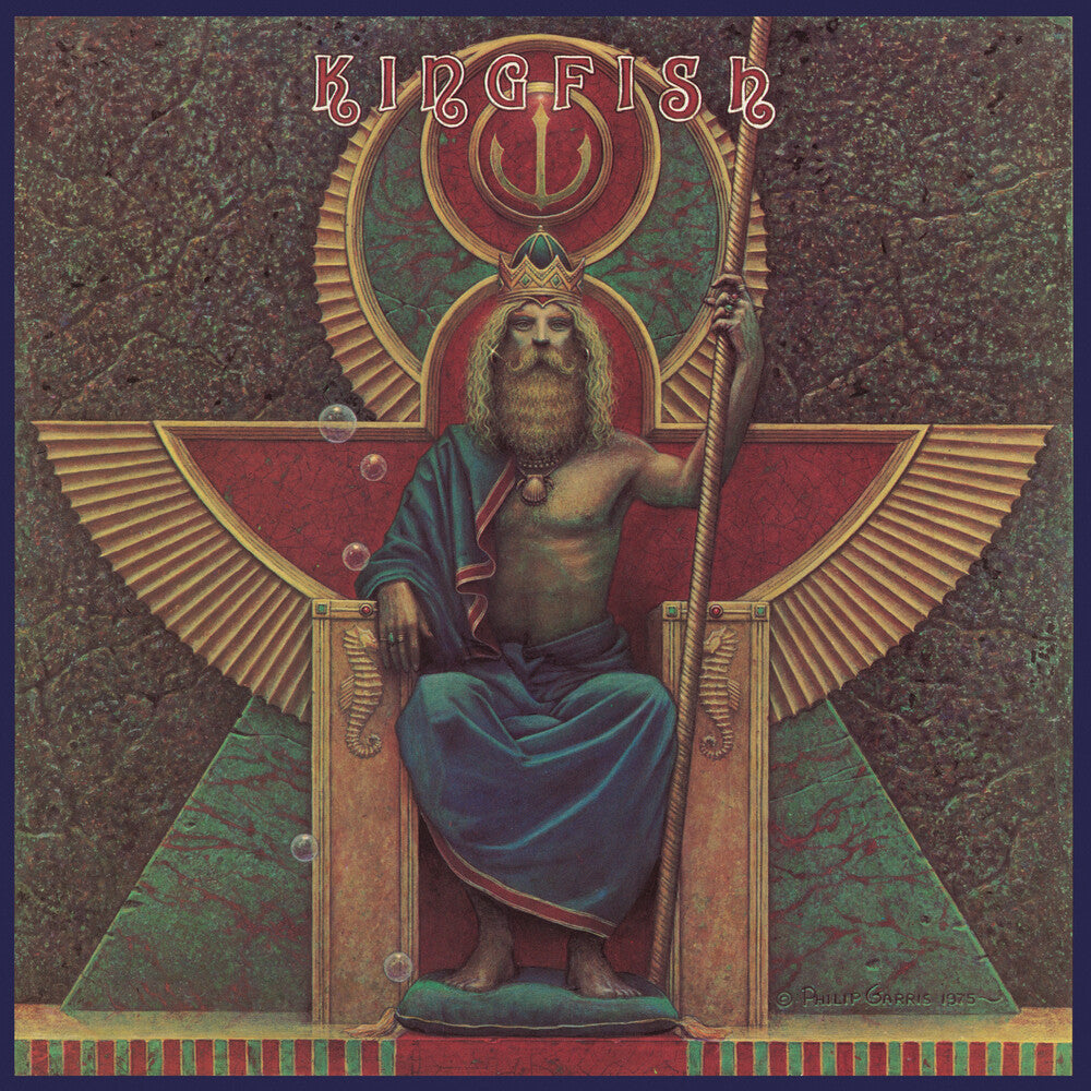 Bob Weir Kingfish - Kingfish (Into the Deep) (Brick & Mortar Exclusive) [LP]