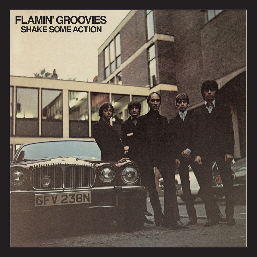 Flamin' Groovies - Shake Some Action (Brick & Mortar Exclusive) [LP]
