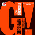 Pre-Order: Debargue, Lucas - Gershwin Variations [CD]
