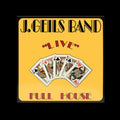 J Geils Band - Live Full House - Vinyl Record