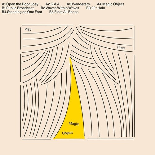 Play Time - Magic Object - Vinyl Record