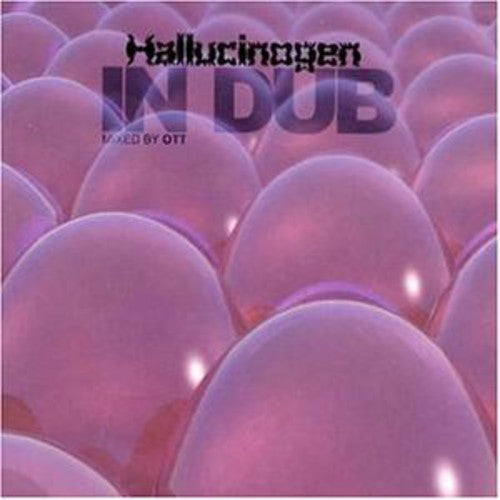 Hallucinogen - In Dub - Music CD