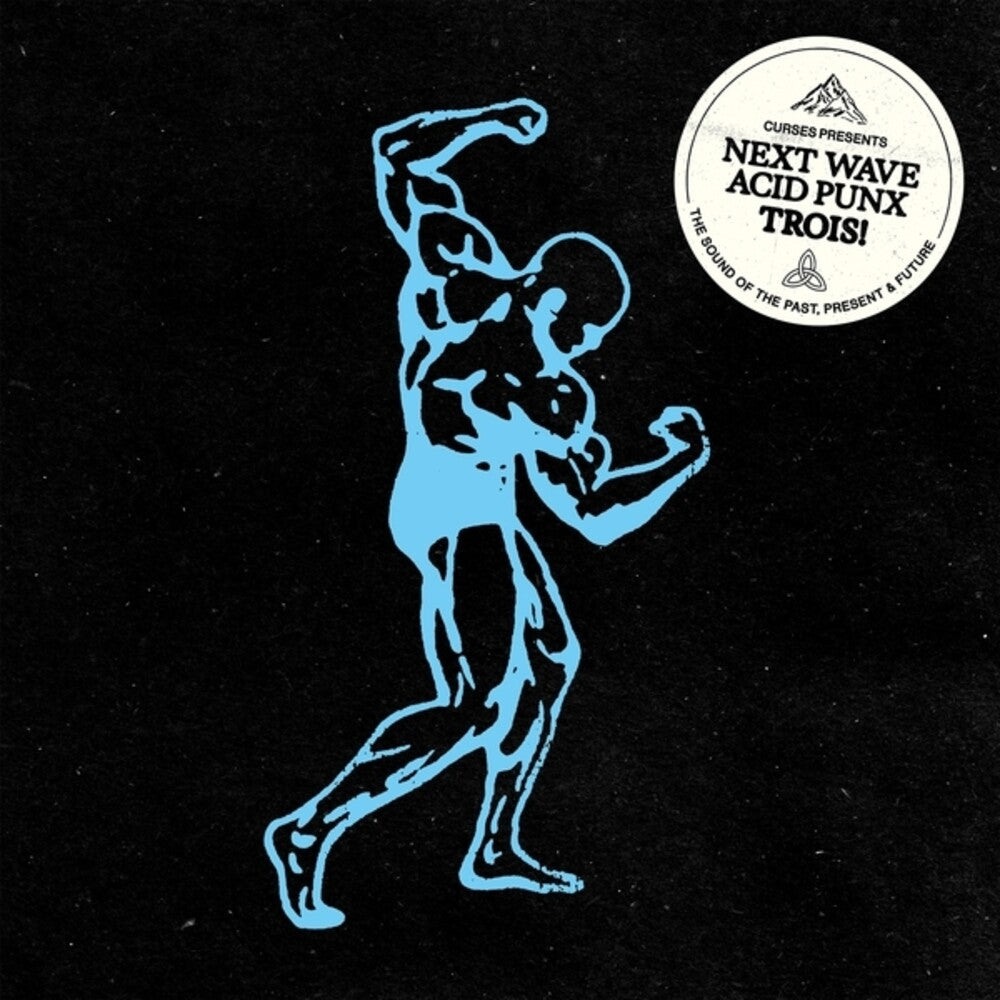 Next Wave Acid Punx Trois (chapter 1) [2LP] Vinyl Record