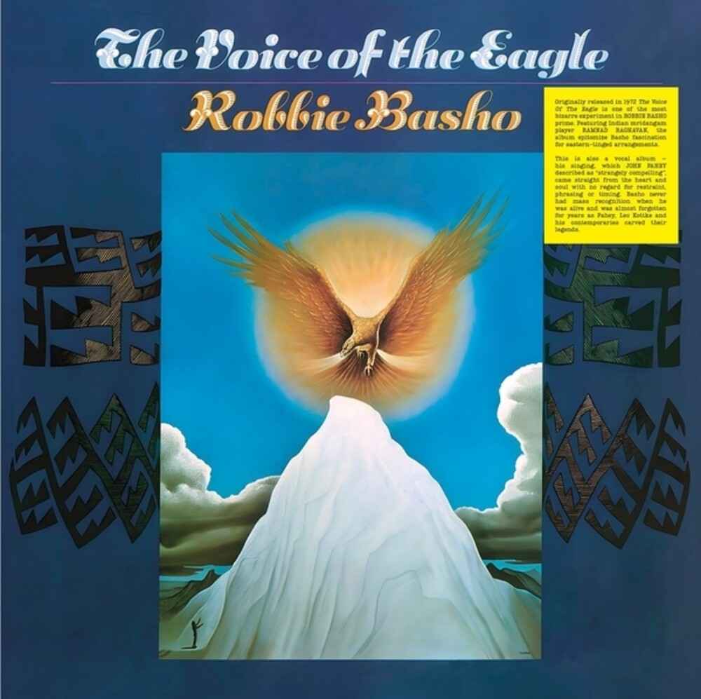 Voice of the Eagle [LP] Vinyl Record
