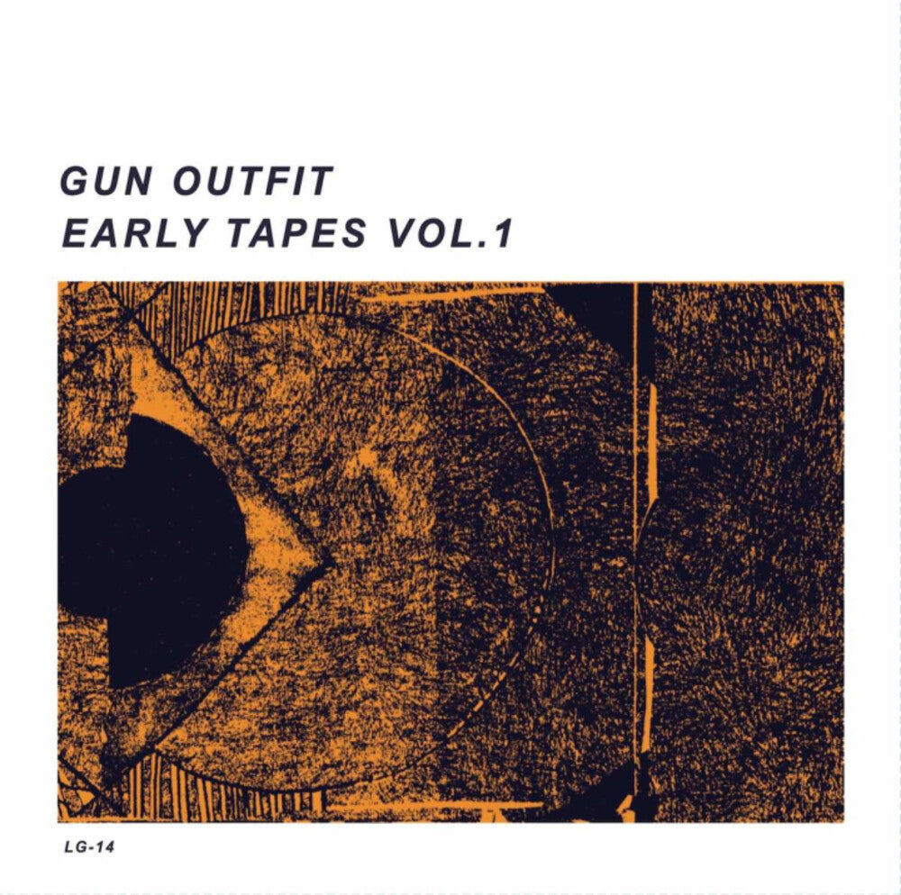 Gun Outfit - Early Tapes Vol. 1 [LP]