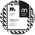 Hood,robert - Invincible - Vinyl Record