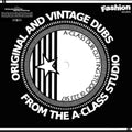 Pre-Order: Original & Vintage Dubs From the A-class Studio [LP] Vinyl Record