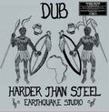 Pre-Order: Dub Harder Than Steel [LP] Vinyl Record