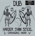 Pre-Order: Dub Harder Than Steel [LP] Vinyl Record