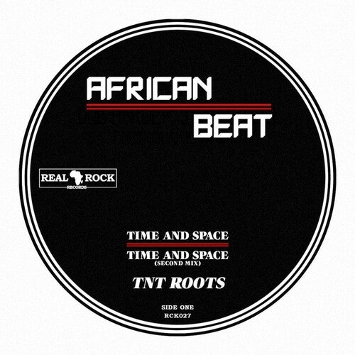 Tnt Roots - Time & Space / Righteous Vibration - Vinyl Record