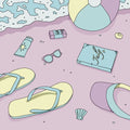Beach Bunny - July - Vinyl Record