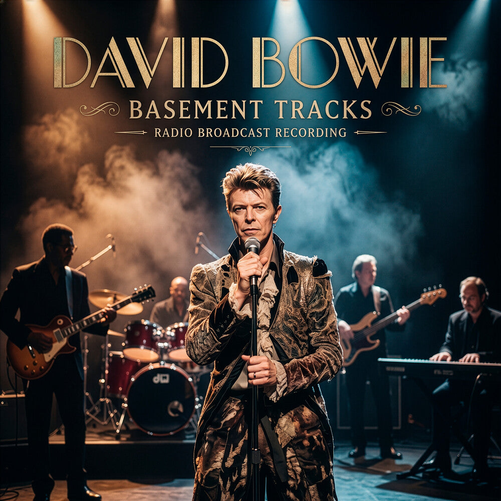 Basement Tracks [Clear Vinyl] Vinyl Record
