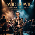 Basement Tracks [Clear Vinyl] Vinyl Record