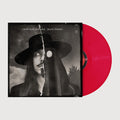 Those Poor Bastards - Black Tongue - Red - Vinyl Record