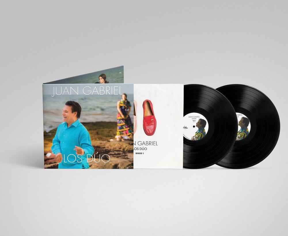 Los Duo [LP] Vinyl Record