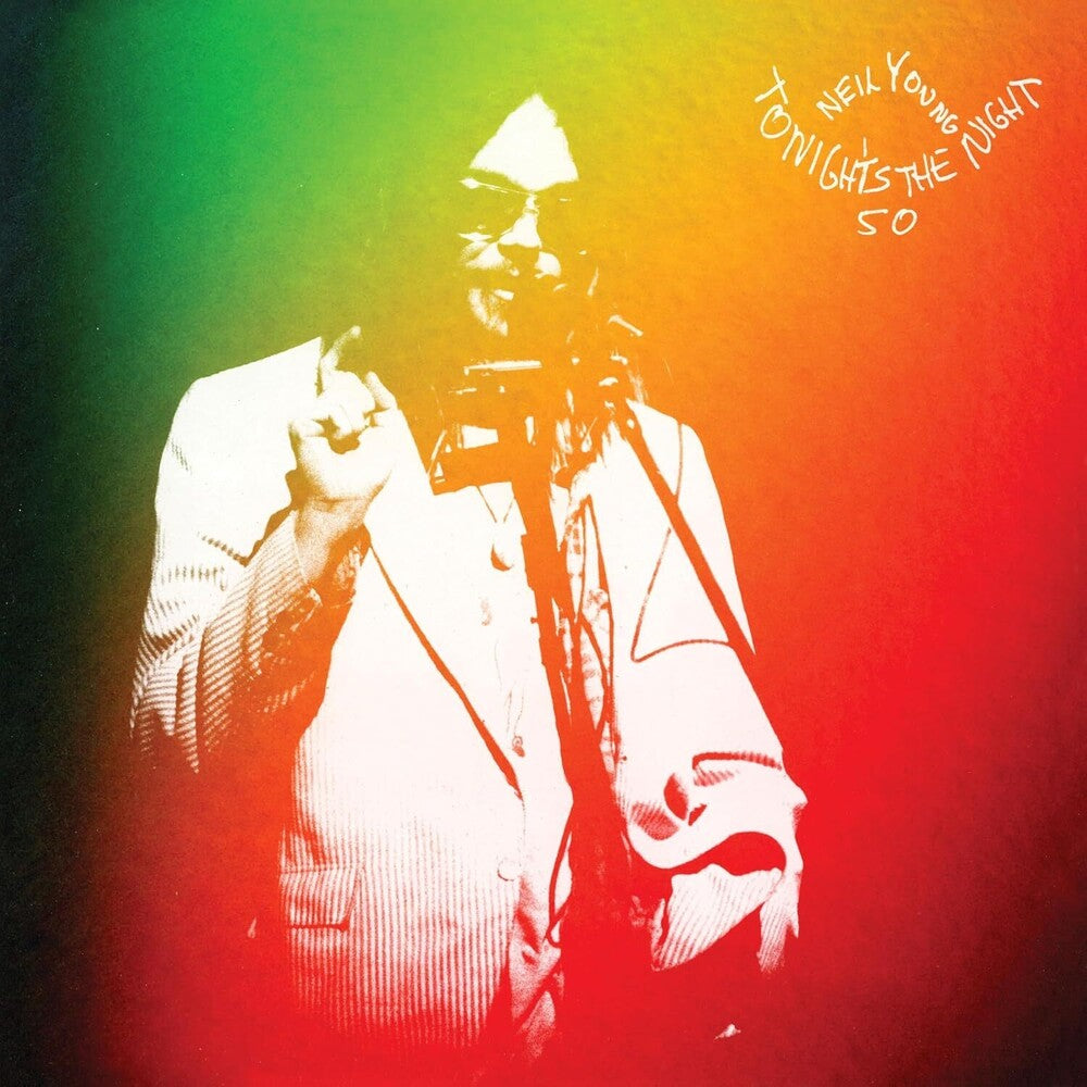 Pre-Order: Neil Young - Tonight's The Night [CD]