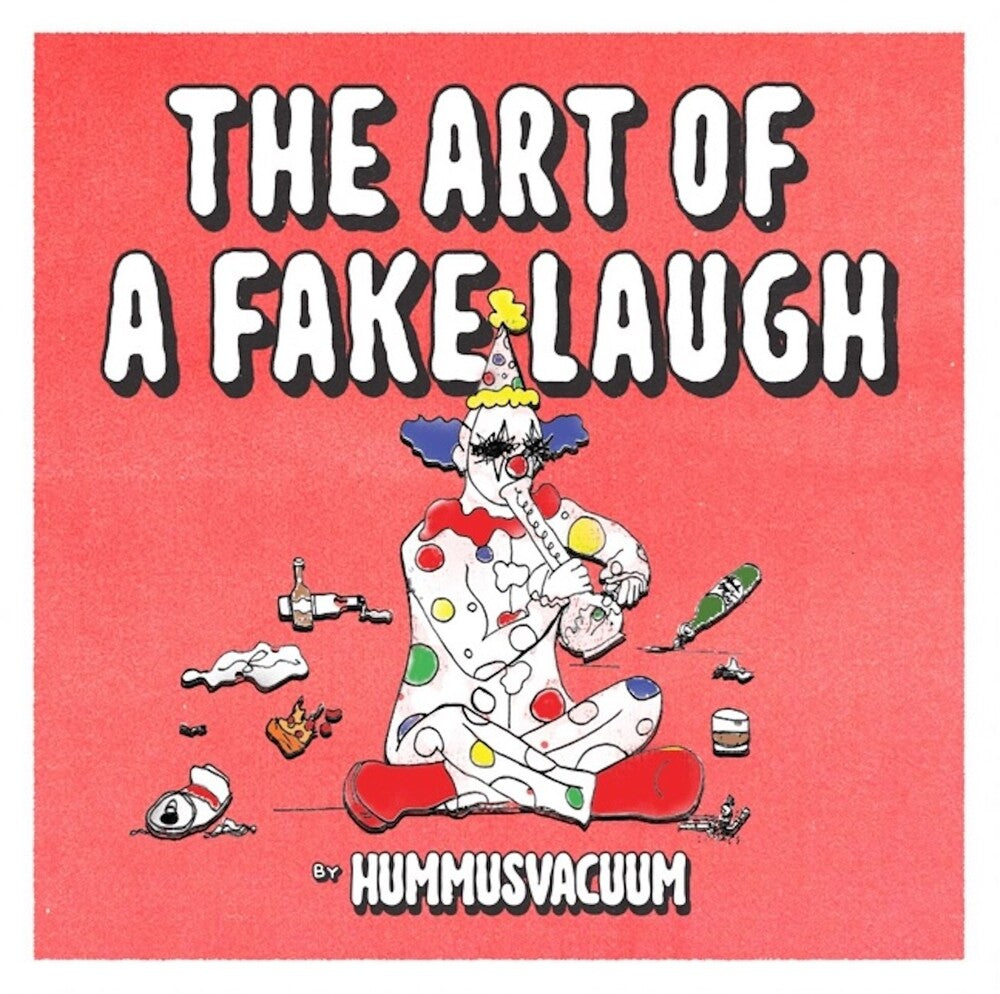 Art Of A Fake Laugh [Colored Vinyl] Vinyl Record