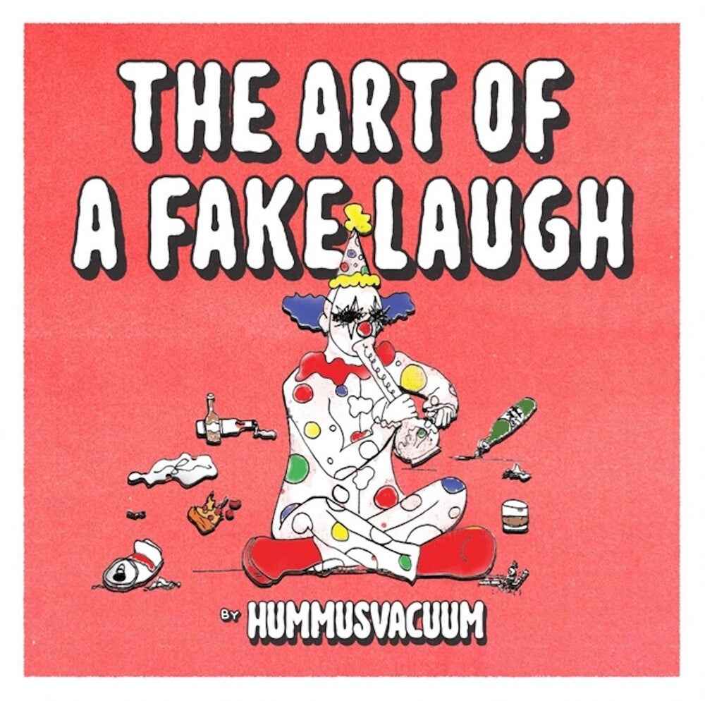 Art Of A Fake Laugh [Colored Vinyl] Vinyl Record