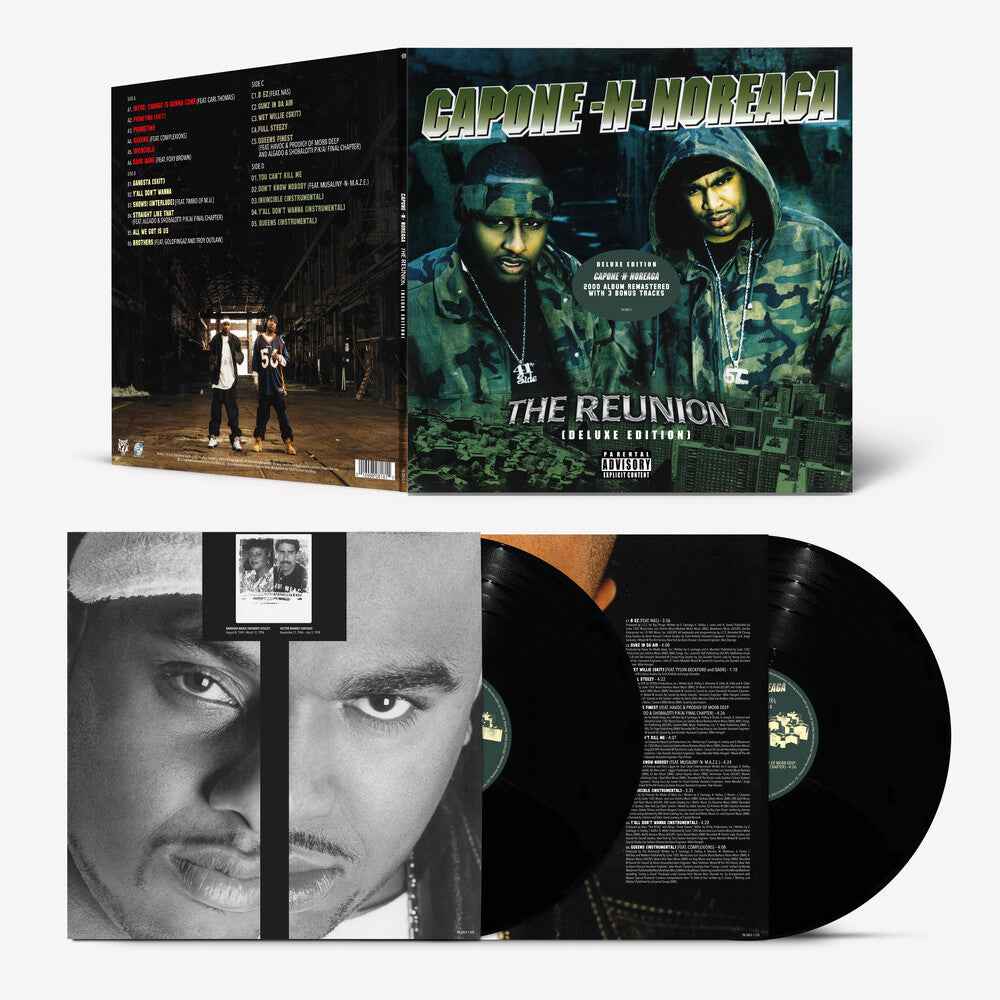 Pre-Order: Reunion - Deluxe Edition (Bonus Track) [Deluxe] Vinyl Record