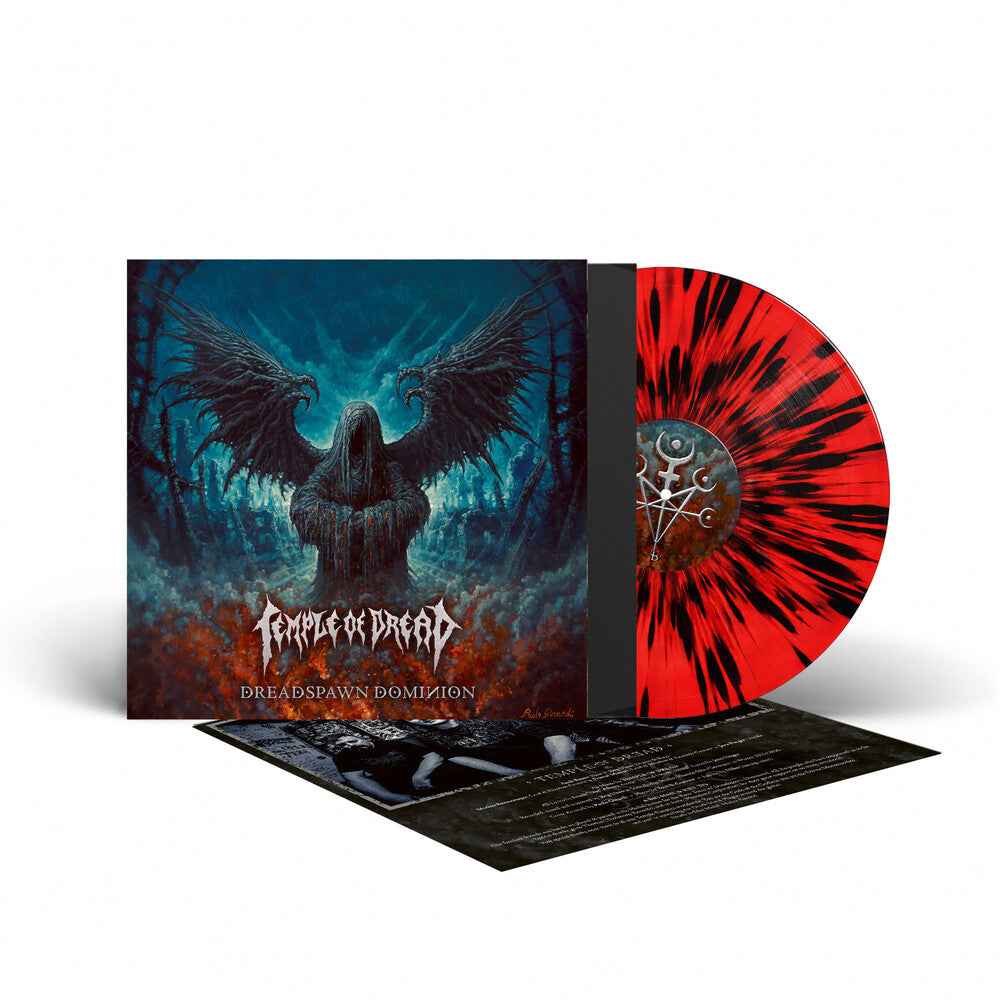 Dreadspawn Dominion [LP] Vinyl Record
