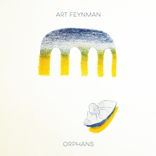 Feynman,art - Orphans - Vinyl Record