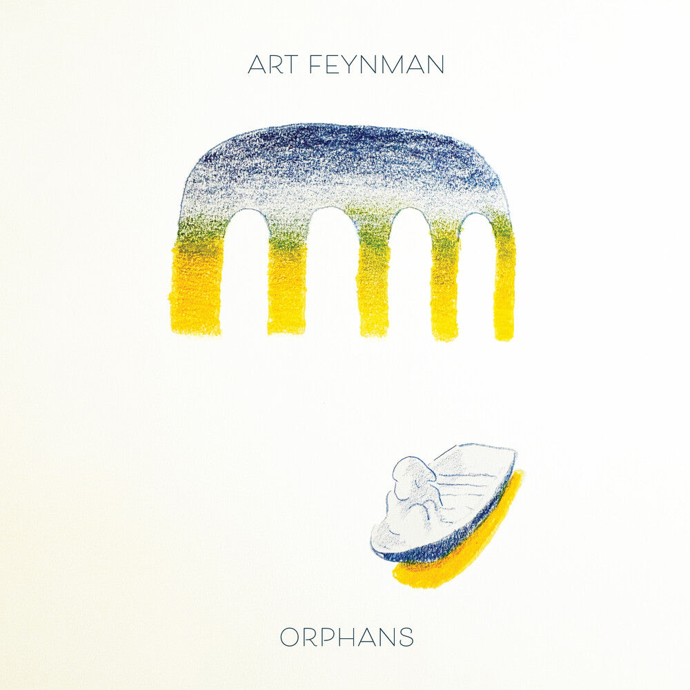 Orphans [LP] Vinyl Record