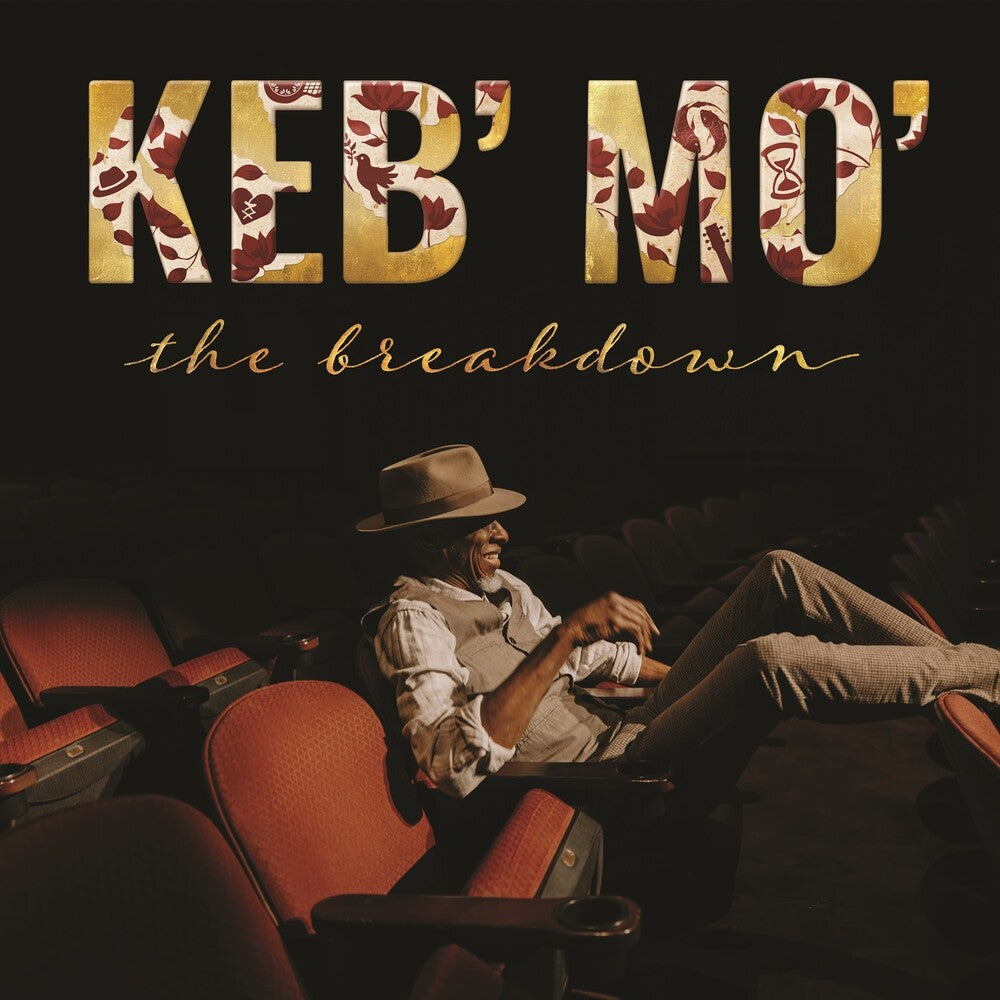 Keb' Mo' - The Breakdown [softpak]