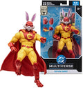 Dc Multiverse Captain Carrot 7 Inch Action Figure - Dc Multiverse Captain Carrot 7 Inch Action Figure - Collectibles