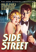 Side Street - Side Street - DVD
