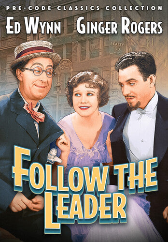 Follow The Leader - Follow The Leader - DVD
