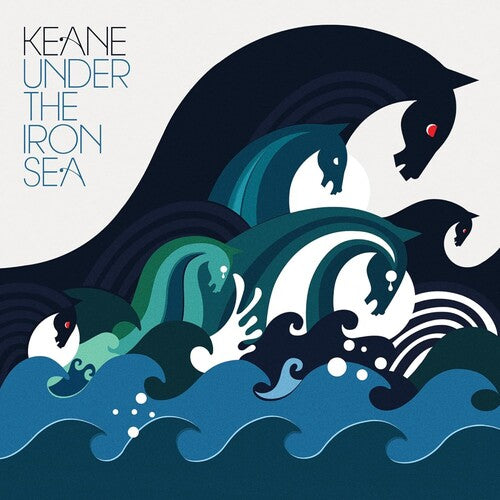 Keane - Under The Iron Sea - Music CD